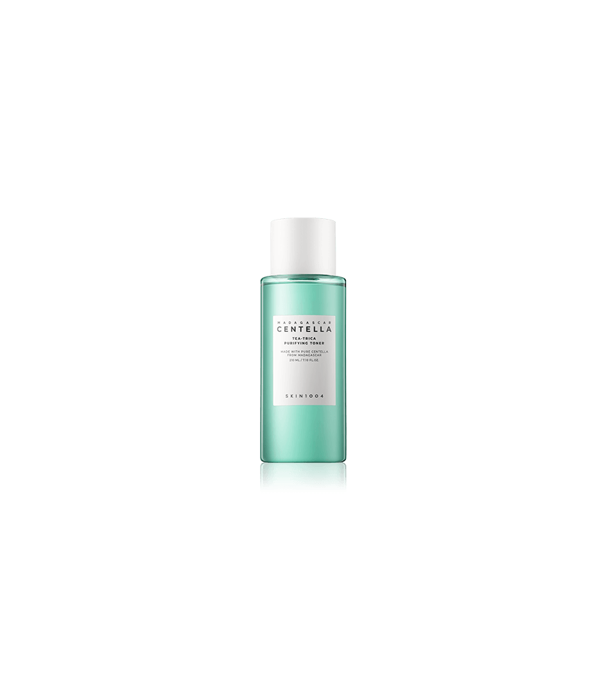 SKIN1004 Madagascar Centella Tea-Trica Purifying Toner (210 ml)