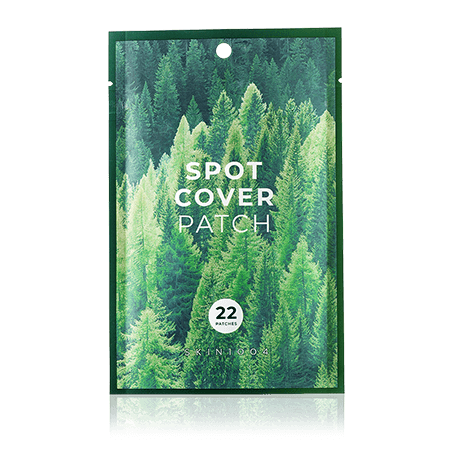 SKIN1004 Madagascar Centella Tea-Trica Spot Cover Patch (22 Stück)