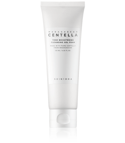 SKIN1004 Madagascar Centella Tone Brightening Cleansing Gel Foam (125 ml)