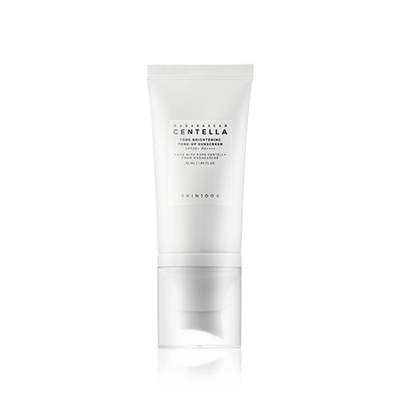 SKIN1004 Madagascar Centella Tone Brightening Tone-Up Sunscreen SPF 50+ (50 ml)