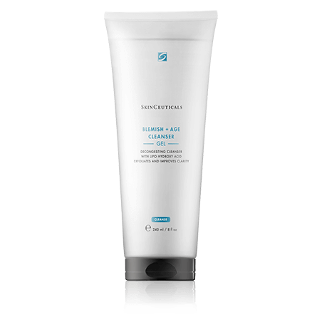 SkinCeuticals Cleanse Blemish + Age Cleanser Gel (240 ml)