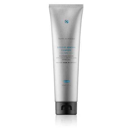 SkinCeuticals Cleanse Glycolic Renewal Cleanser Gel (150 ml)