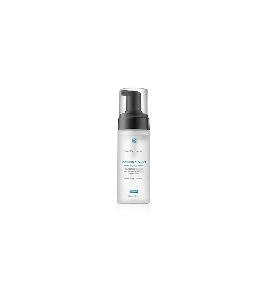 SkinCeuticals Cleanse Soothing Cleanser Foam (150 ml)