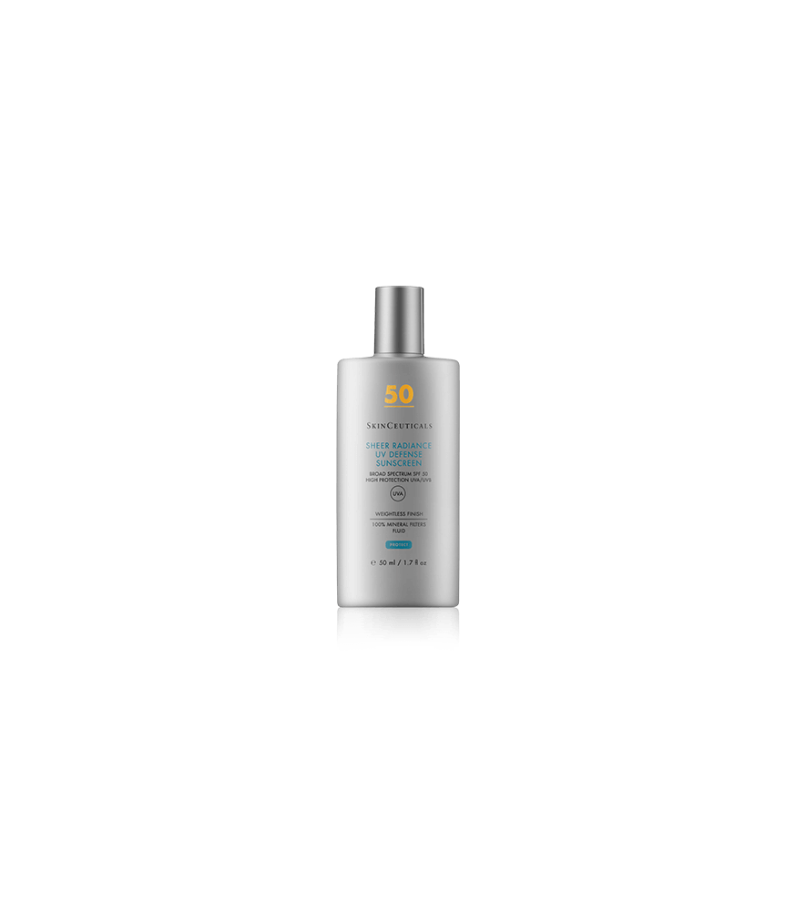 SkinCeuticals Protect Sheer Mineral UV Defense Sunscreen SPF 50 (50 ml)