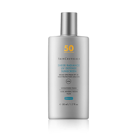 SkinCeuticals Protect Sheer Mineral UV Defense Sunscreen SPF 50 (50 ml)
