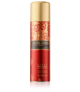 Slava Zaitsev Maroussia Deodorant Spray (150 ml)