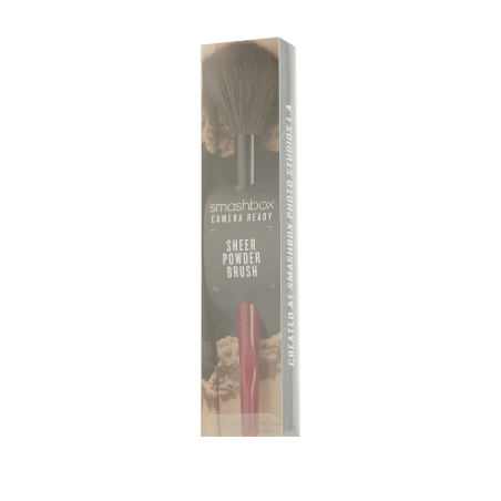 Smashbox Brushes Sheer Powder Brush