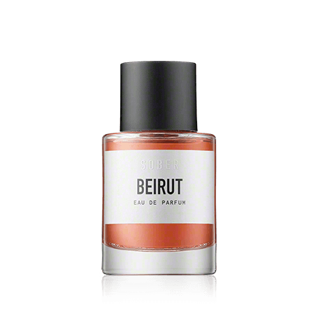 Sober Beirut Eau de Parfum Spray (50 ml)