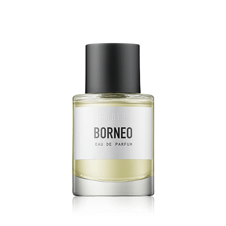 Sober Borneo Eau de Parfum Spray (50 ml)