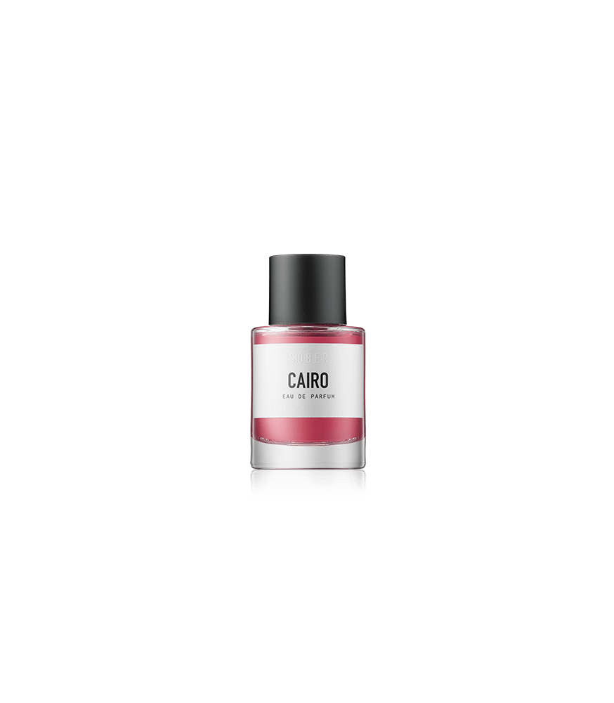 Sober Cairo Eau de Parfum Spray (50 ml)