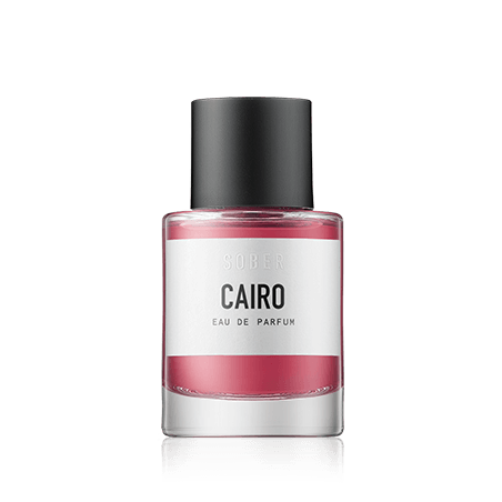 Sober Cairo Eau de Parfum Spray (50 ml)