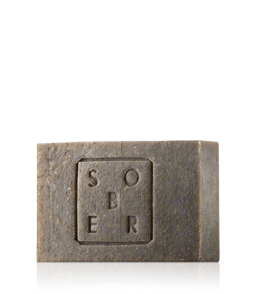 Sober Clean Care Face & Body Scrub Soap (100 g)