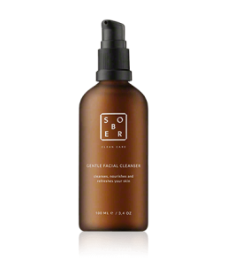 Sober Clean Care Gentle Facial Cleanser (100 ml)