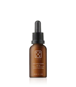 Sober Clean Care Sun Shield Drops SPF 50 (30 ml)