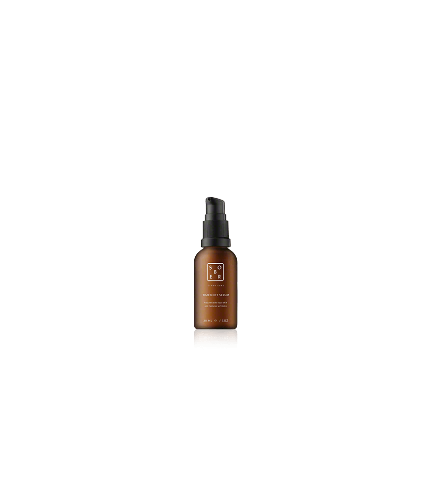 Sober Clean Care Timeshift Serum (30 ml)