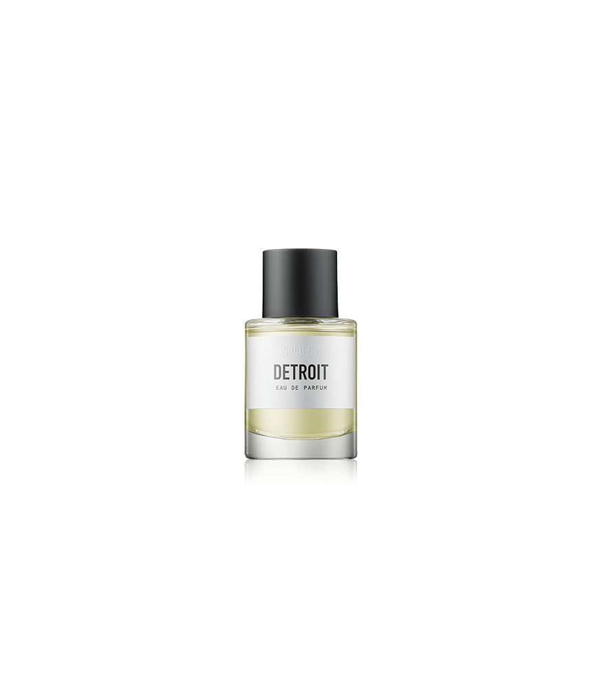 Sober Detroit Eau de Parfum Spray (50 ml)
