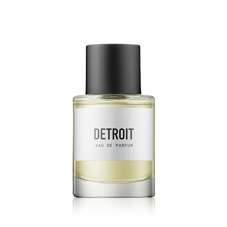 Sober Detroit Eau de Parfum Spray (50 ml)