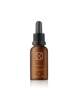 Sober Hair Care Beard Oil No.1 (30 ml)