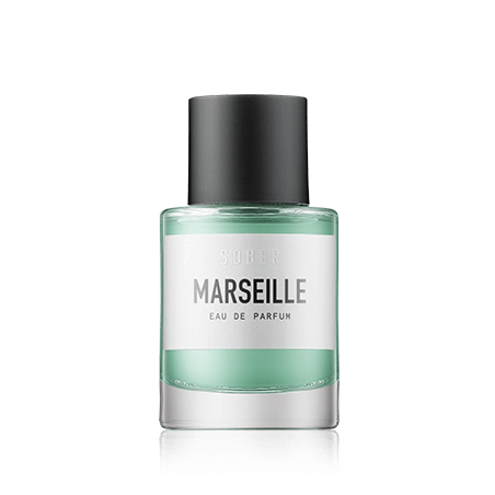 Sober Marseille Eau de Parfum Spray (50 ml)