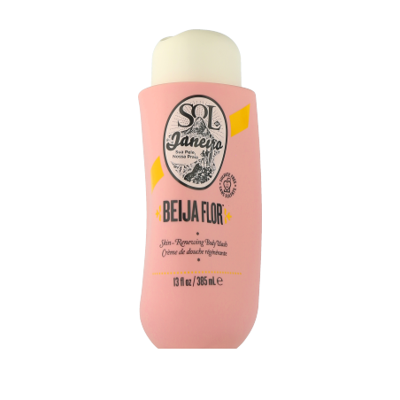 Sol de Janeiro Beija Flor Skin-Renewing Body Wash (385 ml)