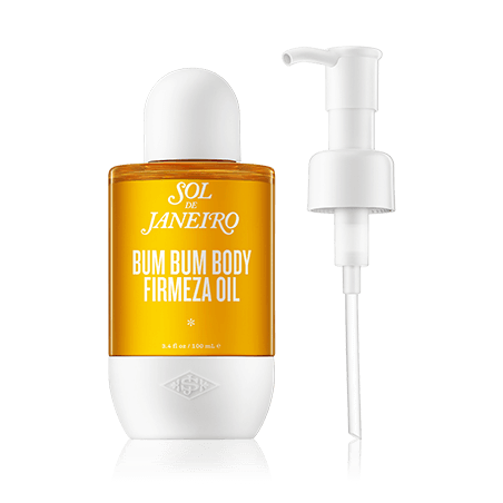 Sol de Janeiro Bum Bum Body Firmeza Oil (100 ml)