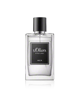 s.Oliver Black Label Men Eau de Toilette Spray (30 ml)