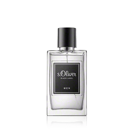 s.Oliver Black Label Men Eau de Toilette Spray (30 ml)
