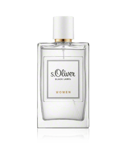 s.Oliver Black Label Women Eau de Toilette Spray (50 ml)