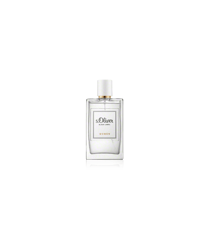 s.Oliver Black Label Women Eau de Toilette Spray (50 ml)