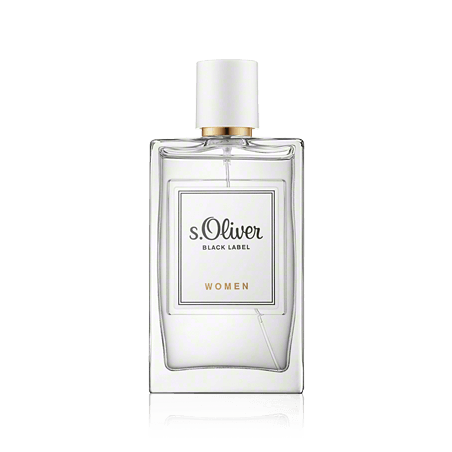 s.Oliver Black Label Women Eau de Toilette Spray (50 ml)
