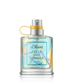 s.Oliver Feels Like Summer 2023 Eau de Toilette Spray (30 ml)