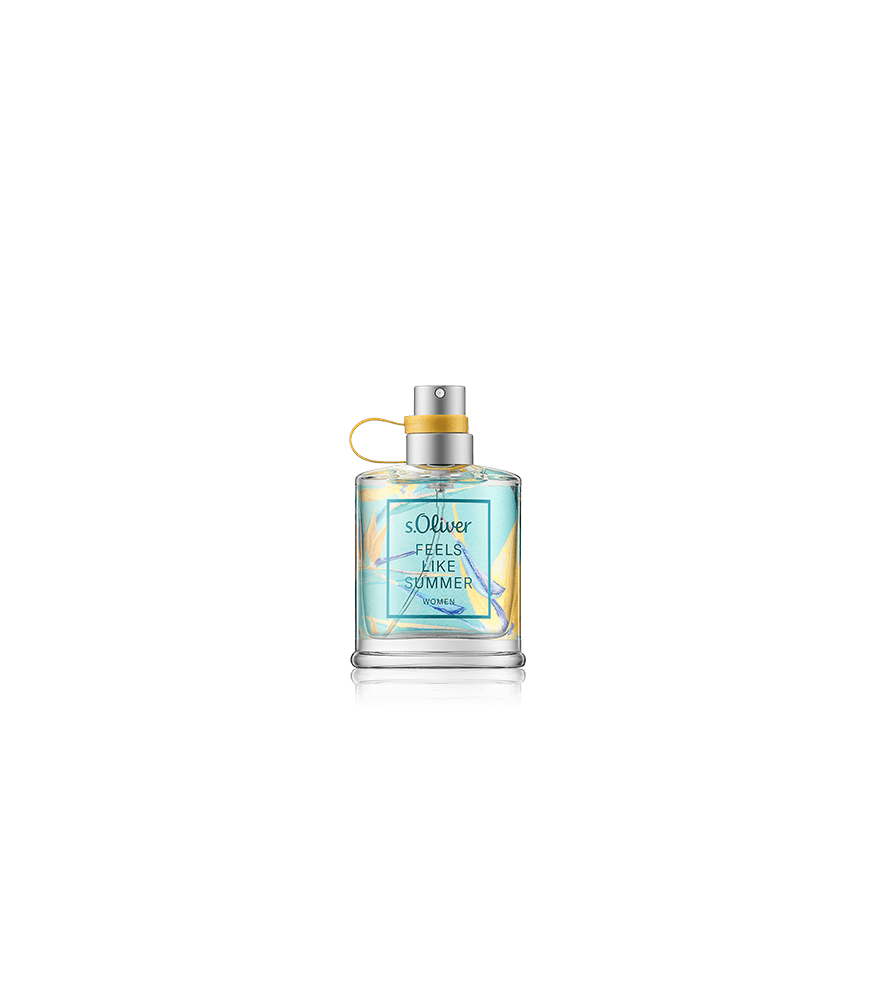 s.Oliver Feels Like Summer 2023 Eau de Toilette Spray (30 ml)