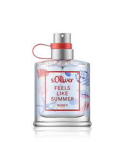 s.Oliver Feels Like Summer 2024 Eau de Toilette Spray (30 ml)
