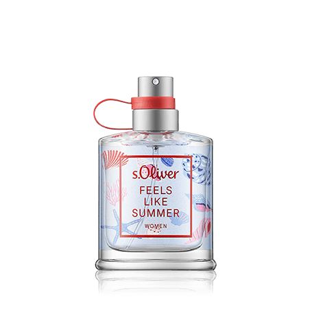 s.Oliver Feels Like Summer 2024 Eau de Toilette Spray (30 ml)