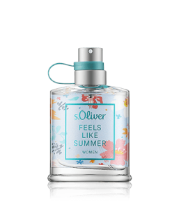 s.Oliver Feels Like Summer 2025 Eau de Toilette Spray (30 ml)