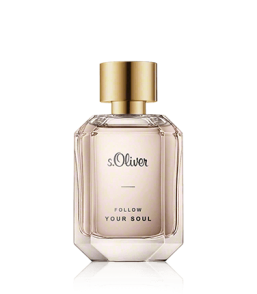 s.Oliver Follow Your Soul Women Eau de Toilette Spray (50 ml)