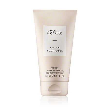 s.Oliver Follow Your Soul Women Luxury Shower Gel (150 ml)
