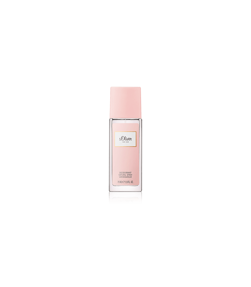 s.Oliver For Her Deodorant Spray (75 ml)