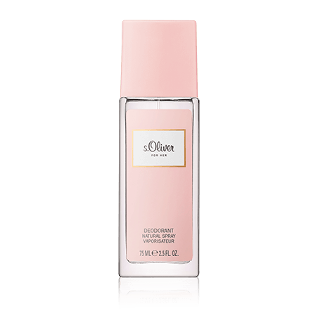 s.Oliver For Her Deodorant Spray (75 ml)