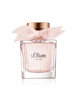 s.Oliver For Her Eau de Toilette Spray (50 ml)