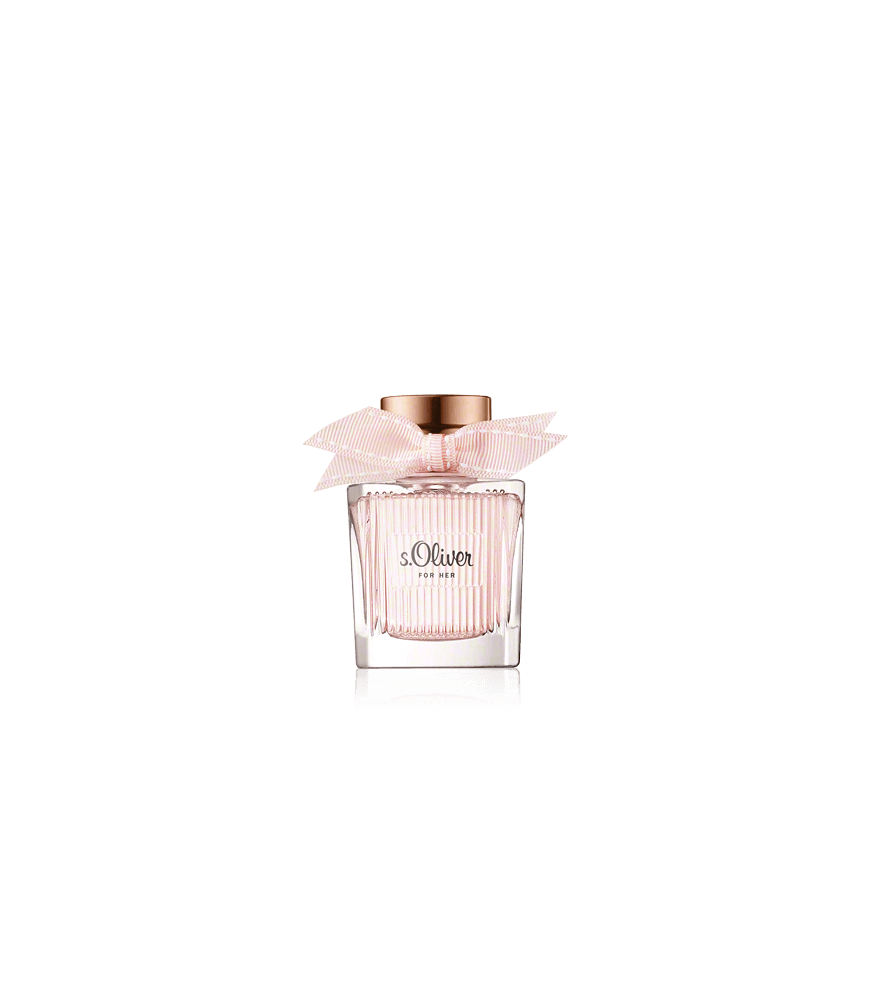 s.Oliver For Her Eau de Toilette Spray (50 ml)