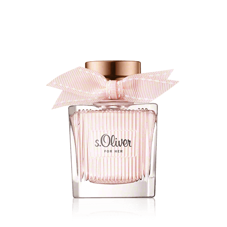 s.Oliver For Her Eau de Toilette Spray (50 ml)