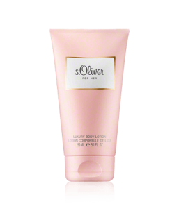 s.Oliver For Her Luxury Body Lotion (150 ml)