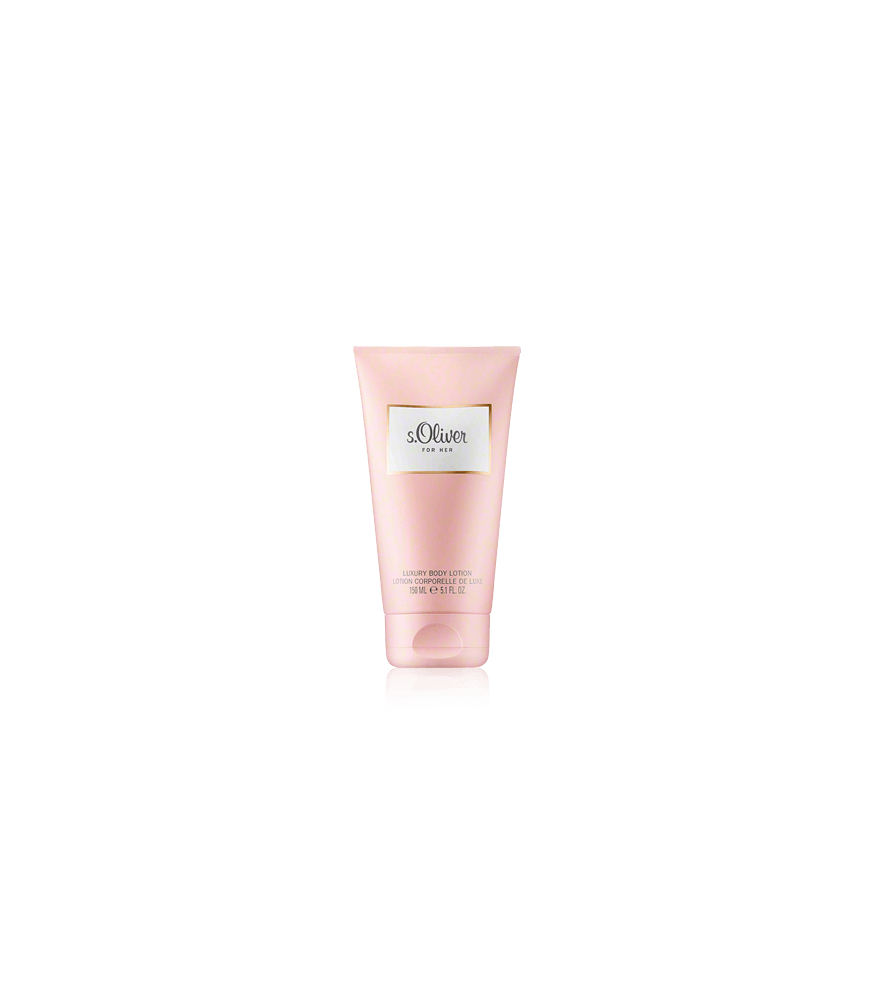 s.Oliver For Her Luxury Body Lotion (150 ml)