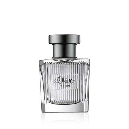 s.Oliver For Him Eau de Toilette Spray (50 ml)