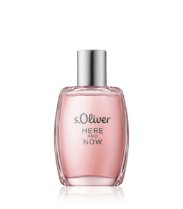 s.Oliver Here and Now for Women Eau de Parfum Spray (30 ml)