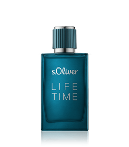 s.Oliver Life Time Men Eau de Toilette Spray (30 ml)
