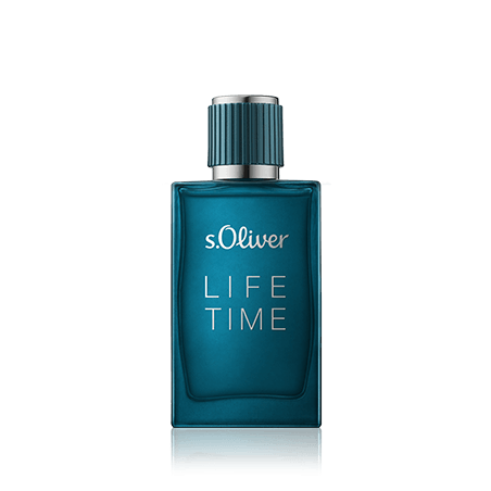 s.Oliver Life Time Men Eau de Toilette Spray (30 ml)