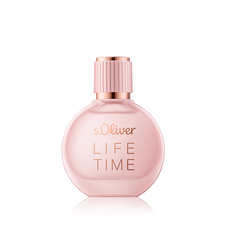 s.Oliver Life Time Women Eau de Parfum Spray (30 ml)