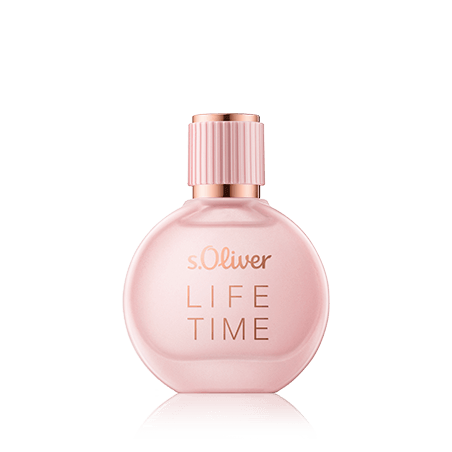 s.Oliver Life Time Women Eau de Toilette Spray (30 ml)